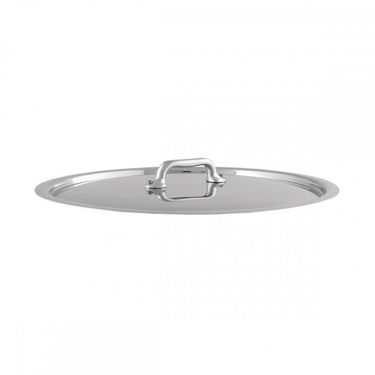 Mauviel M'URBAN 3 Stainless Steel Lid, 11-In
